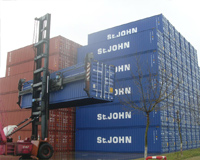 St John Freight